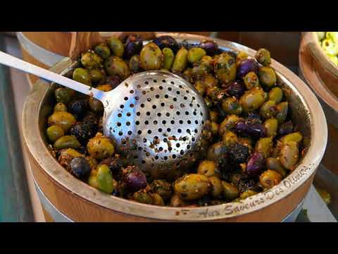 Vidéo: Propriétés Utiles Des Olives
