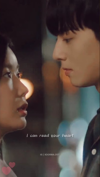 Something in your eyes | My ID Gangnam beauty kdrama | Whatsapp status