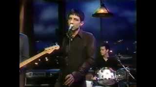 Mercury Rev on The Late Late Show - 