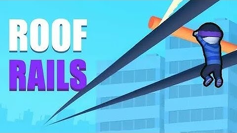 Roof Rails Update Gameplay Walkthrough (ios,android ) Part 3 | Level 106-112