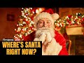 NORAD Santa Tracker LIVE: NORAD Tracks Santa Claus | Merry Christmas 2025 | Santa Claus Tracker