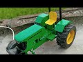 rc Tractor Model