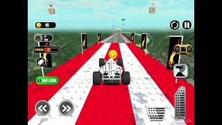 Mega ramp car game #gaming #gameplay #carracing #hardlevel #running  New car new challenge ✅👍👍👍✅😱