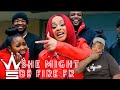 FIRST TIME HEARING | Cardi B "Red Barz" (WSHH Exclusive - Official Music Video) Reaction