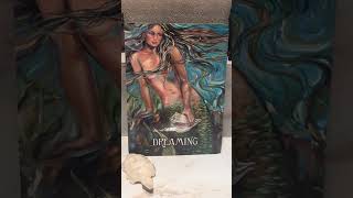 CARD OF THE DAY WEDNESDAY MARCH 27TH, 2024 -DREAMING