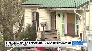 Gallia County Sheriff says death of family has county-wide impact