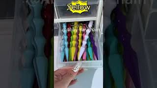 #viral #keychain #tiktok #foryou #satisfying #keychaindiy #tiktokvideos #fypシ