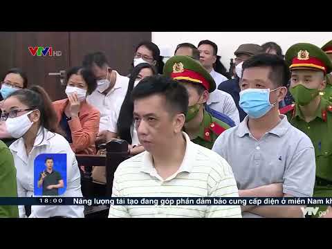 Tuyên phạt cựu Thứ trưởng Trương Quốc Cường 4 năm tù 