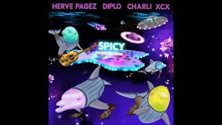 Diplo & Herve Pagez ft. Charli XCX - Spicy (Jake Reilly House Rework)