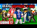 GIORNO 17 nella BIG HARDCORE - MINECRAFT ITA