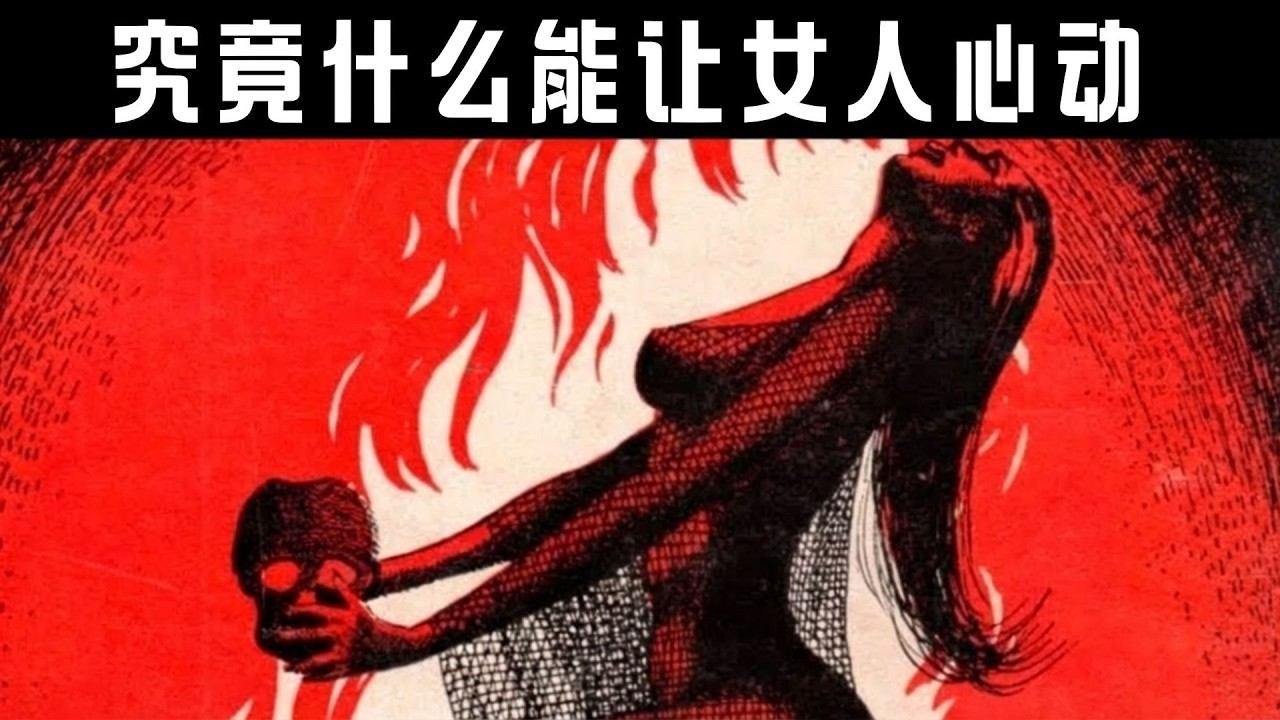 女人无法抗拒的3种快感开关 | 黑暗心理学