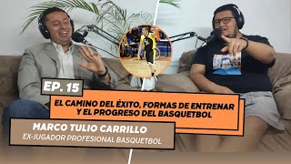 Ep#15 | Jugué para abejas y lechugueros - Marco Tulio Carrillo | Podcast Gente Como Tú