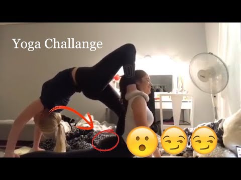 Yoga challenge ( Sexy )