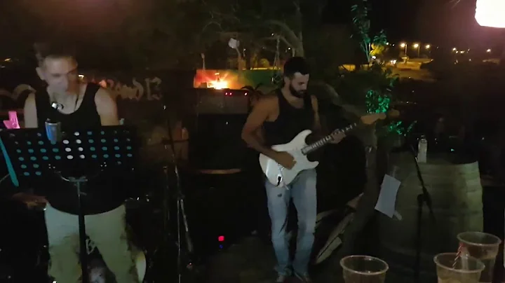Moonchild - Band 13 (Rory Gallagher live cover)