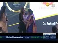 Indian brand and leadership award  best astrologer in india dr sohini sastri