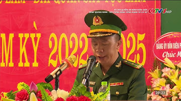 Xây dựng Đảng ở BĐBP Quảng Ninh luôn là nhiệm vụ then chốt...