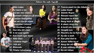 Mizo Gospel Song Top-80 || All time Favorite || 6 Hours Non-stop || Fakna Hla mawi screenshot 5