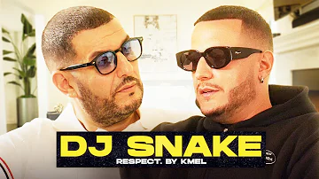 Inédit : DJ SNAKE (Coachella, USA, relations avec sa famille, PSG...) - Respect Episode 3