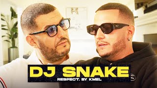 Exclusive : DJ SNAKE (Coachella, USA, relations with his family, PSG...) - Respect Episode 3
