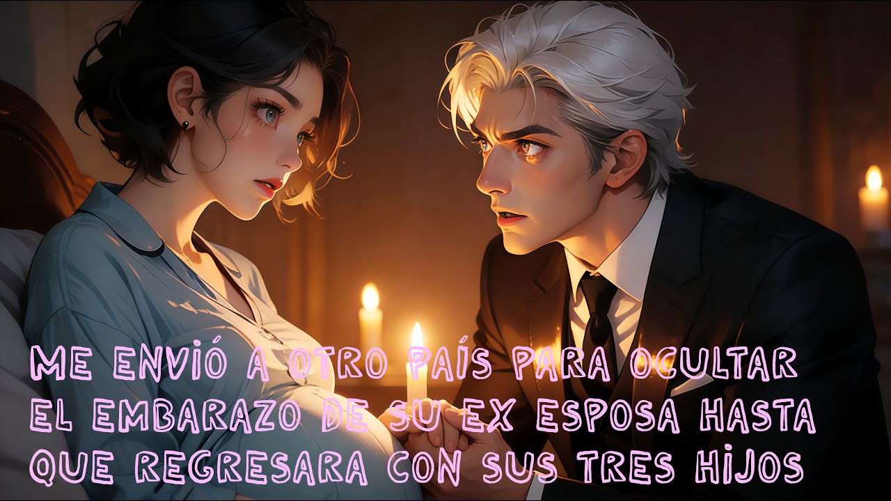 Me envió a otro país para ocultar el embarazo de su ex esposa hasta que regresara con sus tres hijos