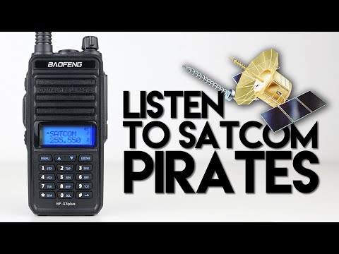 Video: Bagaimanakah Satcom berfungsi?