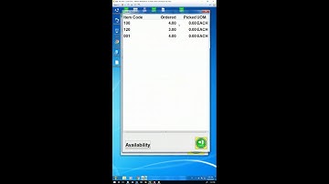 Sage 100 Warehouse Mgmt System