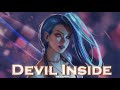 Epic rock  devil inside by crmnl