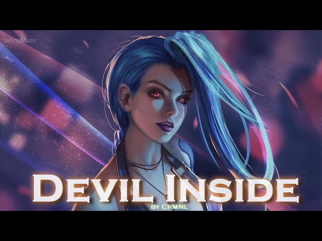 EPIC ROCK | ''Devil Inside'' by CRMNL class=