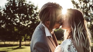 Wedding Inspiration Johnny Depp & Vanessa Paradis // CINEMATIC VIDEO // NIKON D750 // le bohème