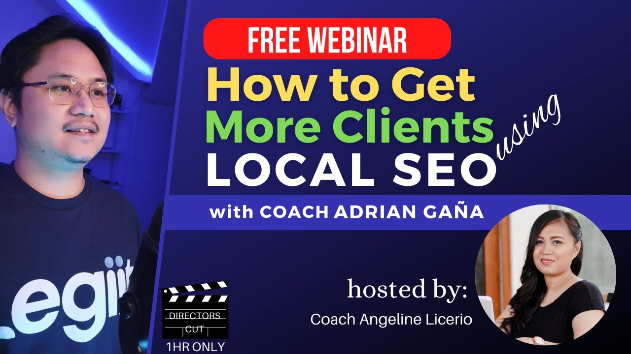 🔴How To Get More Clients Using Local SEO - YouTube