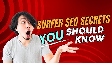 Unbelievable SEO Secrets for 2023 - Master Surfer SEO for INSANE Rankings!