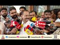 ആർ ശ്രീലേഖ രാജിക്കത്ത് കൊടുത്തെന്ന് ആരാണ് നിങ്ങളോട് പറഞ്ഞത്? കോർപറേഷനിൽ പ്രതിസന്ധി ഇല്ല: വിവി രാജേഷ്