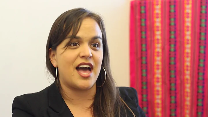 Meet the SOE Faculty - Genevieve Negrn-Gonzales
