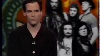 FAITH NO MORE - The Year In Rock 1990 segment (480p)