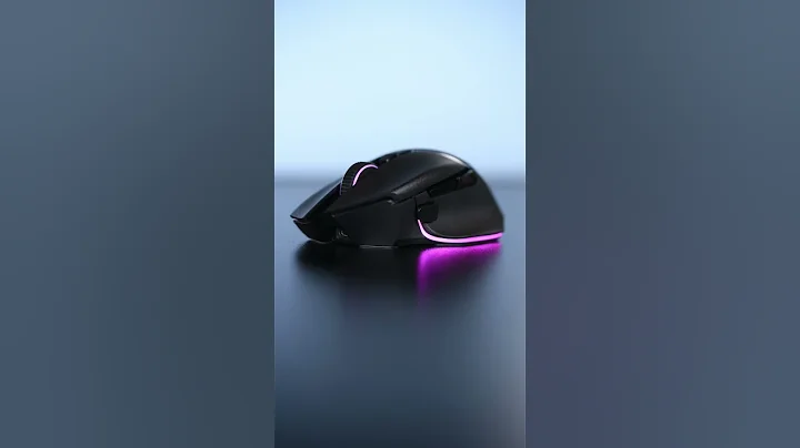 The Razer Basilisk V3 Pro features 13 Razer Chroma RGB lighting zones for the ultimate immersion 🌈 - 天天要闻