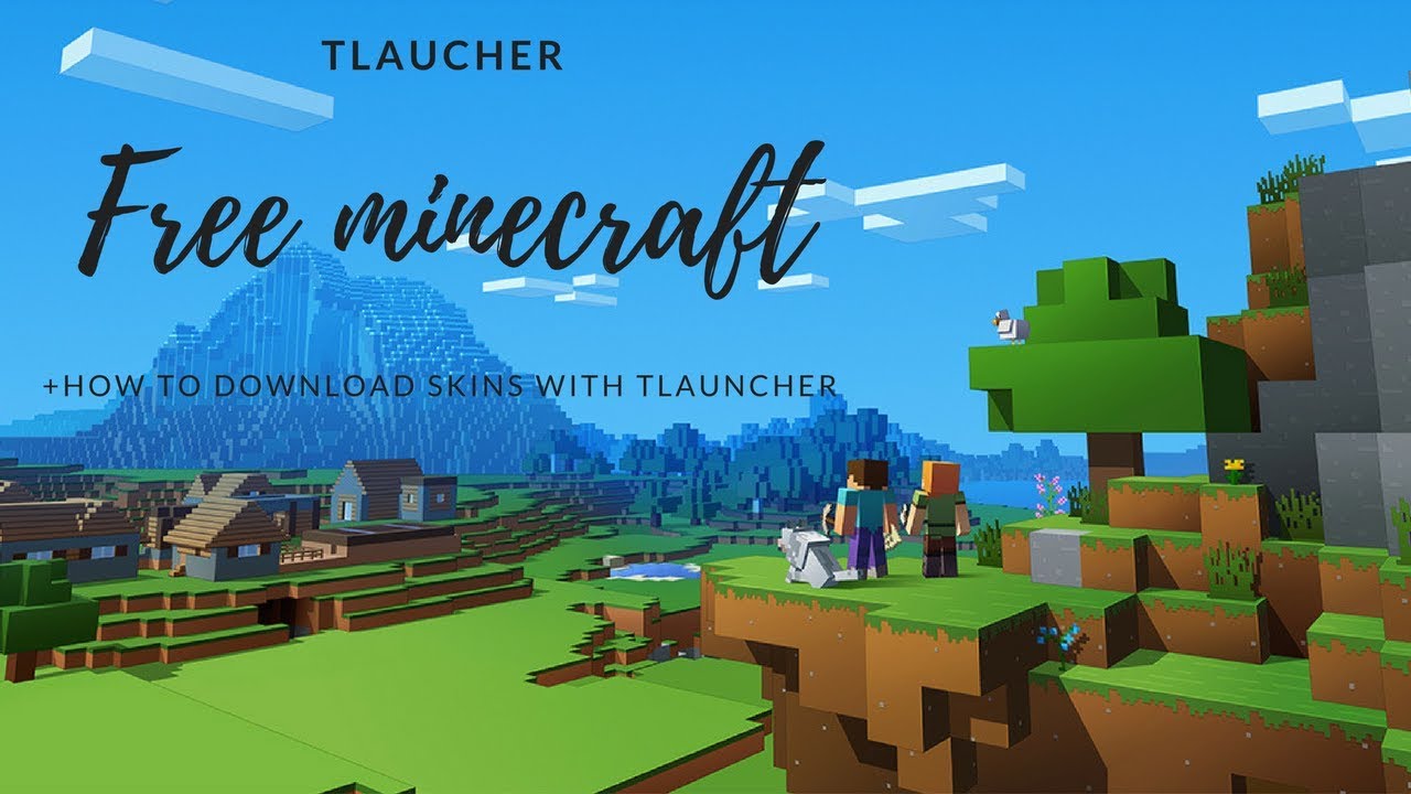 Minecraft Server Maker For Tlauncher / How to Join