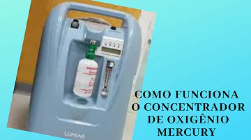 Quanto tempo dura um concentrador de oxigênio?