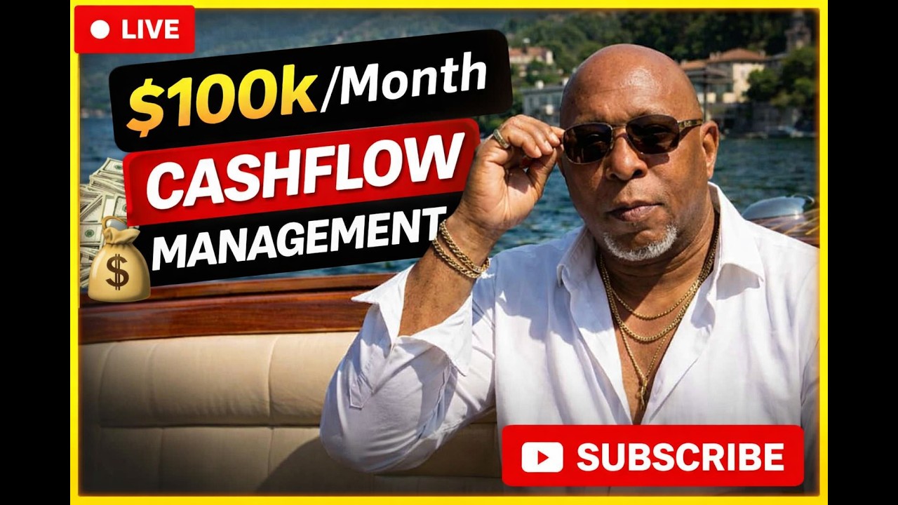 How Smart Business Owners Control Cashflow (Before It Becomes a Problem ...