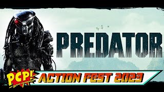 Predator (1987) Movie Review - ActionFest 2023