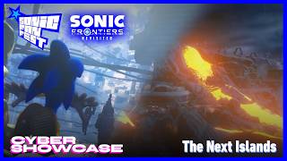 SFF6 - Cyber Showcase + The Next Islands Trailer screenshot 3