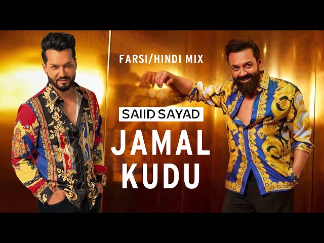 Saiid Sayad - Jamal Kudu - جمال جمالو - New Afghan Song 2024 - Animal - Bobby Doel class=