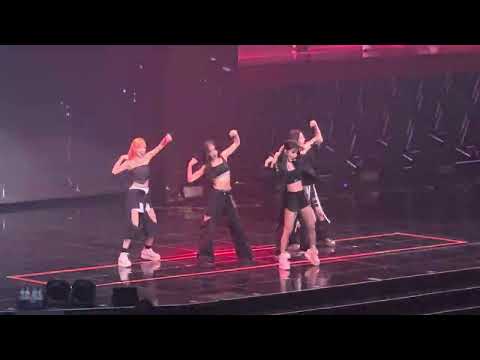[4k] 230812 르세라핌(LE SSERAFIM) 'ANTIFRAGILE' (2023 ‘FLAME RISES’ IN SEOUL)