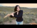 A Thounsand Years - Christina Perri, The Twilight (Sax & Flute) El Cajon de la Musica Romantica