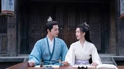 "Who Rules the World" - BTS Yang Yang and Zhao Lusi