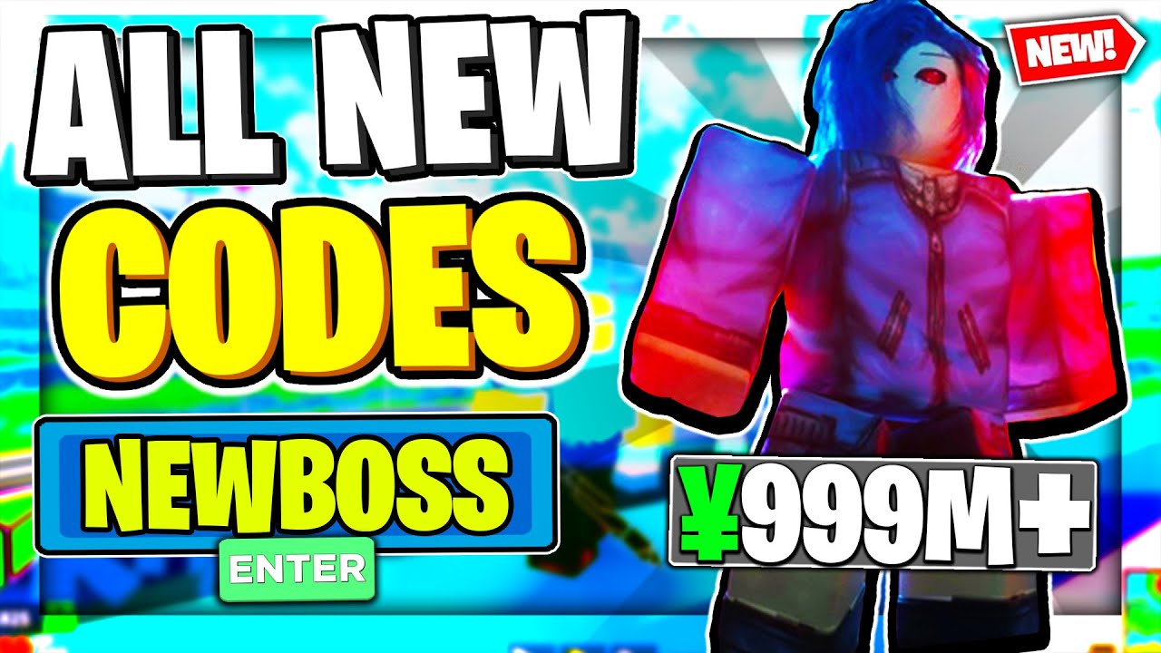 ALL 38 NEW SECRET OP CODES in RO GHOUL! [New Boss Update] Ro-Ghoul ...
