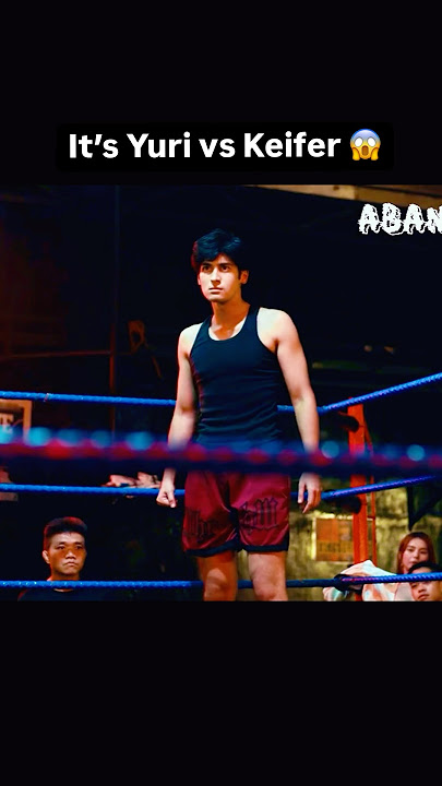 Yuri vs Keifer😱#shorts #shortvideo #angmutyangsectione #trendingshorts #youtube #youtubeshorts