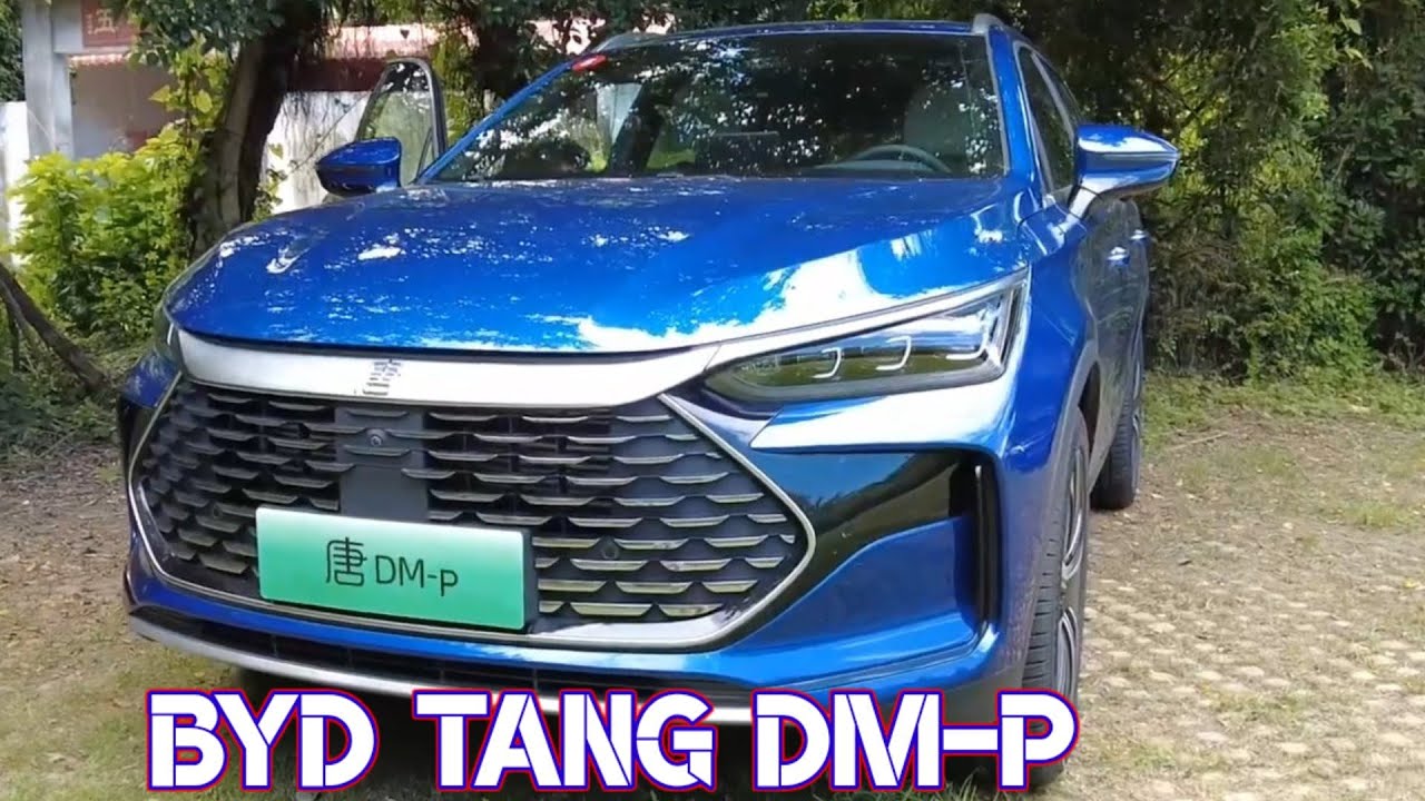 Byd tang dm p