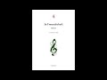 In Freundschaft (Marsch) | Christian T. Roth