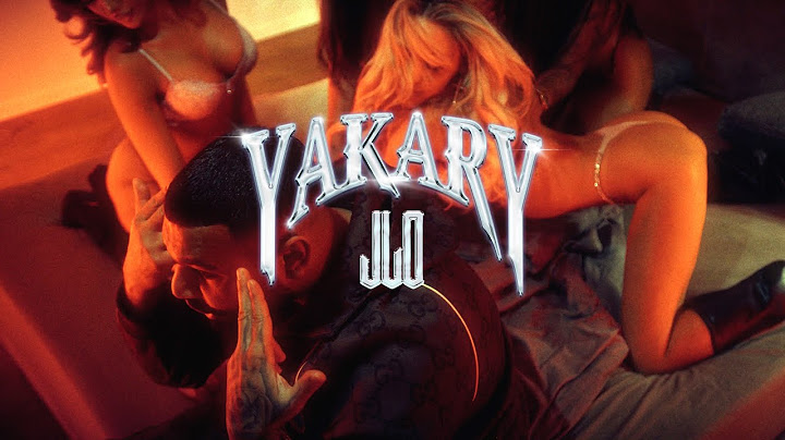 YAKARY - JLO (Official Video)