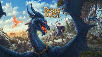 Beast Quest - Quick-ish Thoughts